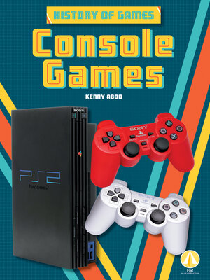 cover image of Console Games